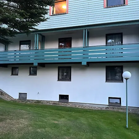 In Nr 415 Apartman Sankt Englmar