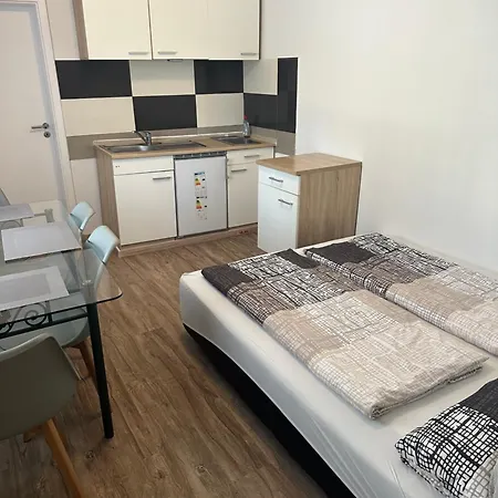Lejlighed In Nr 415