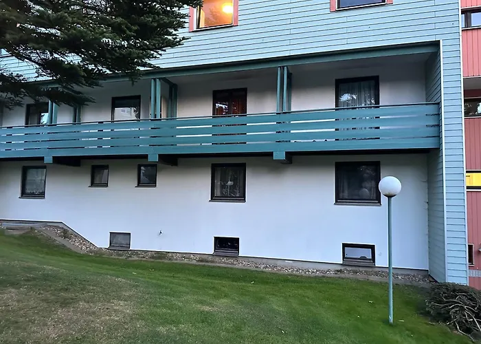 In Nr 415 Apartmán Sankt Englmar