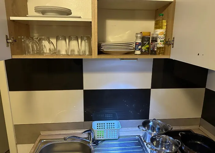 In Nr 415 Apartmán *