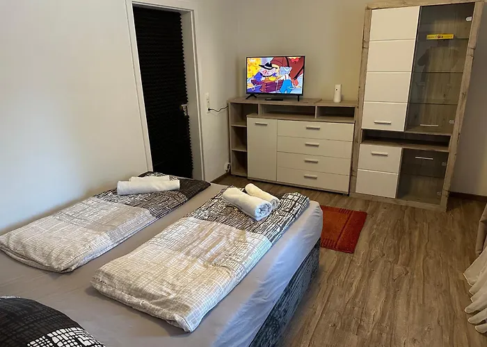 In Nr 415 Apartmán