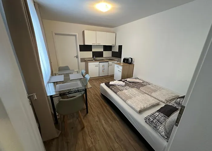 Apartmán In Nr 415